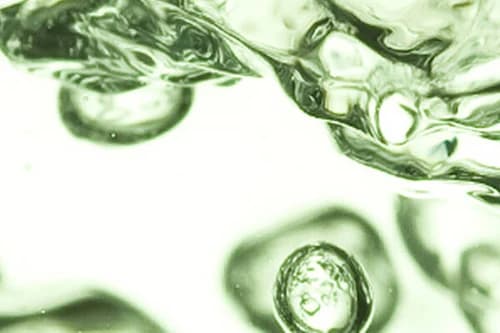 Botanical Calm extract texture